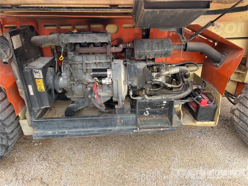 JLG 3394 RT 4x4 Nacelle Ciseau Scissor Lift Schaarhoogwerkers