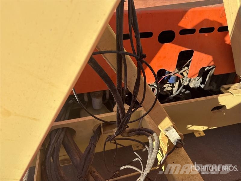 JLG 3394RT 4x4 Diesel Nacelle Ciseau Scissor Lift 剪叉式升降机