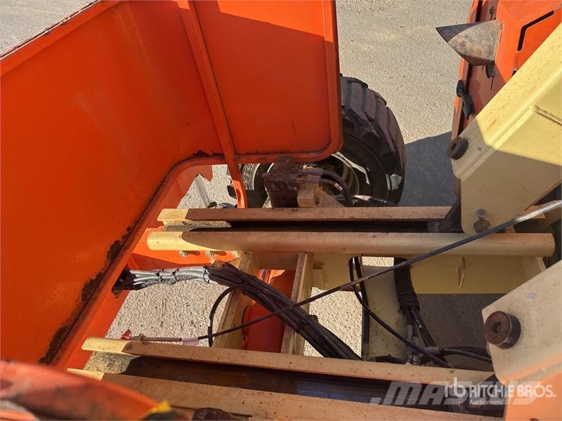 JLG 3394RT 4x4 Diesel Nacelle Ciseau Scissor Lift 剪叉式升降机