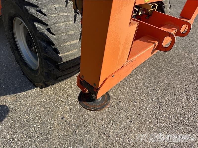 JLG 3394RT 4x4 Diesel Nacelle Ciseau Scissor Lift Nacelle ciseaux
