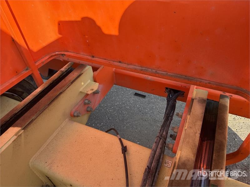 JLG 3394RT 4x4 Diesel Nacelle Ciseau Scissor Lift Nacelle ciseaux