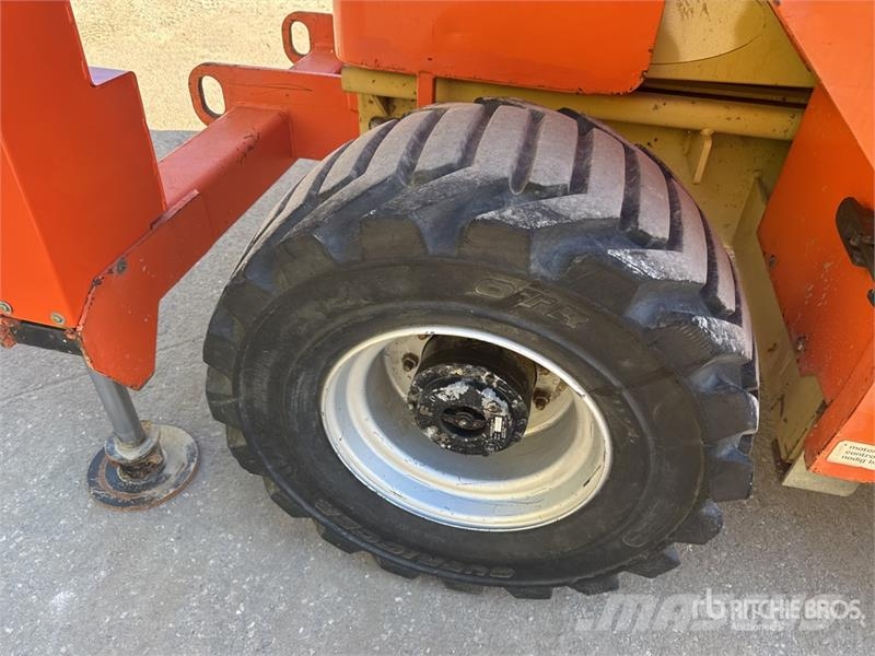 JLG 3394RT 4x4 Diesel Nacelle Ciseau Scissor Lift 剪叉式升降机