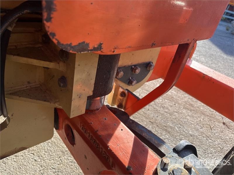 JLG 3394RT 4x4 Diesel Nacelle Ciseau Scissor Lift 剪叉式升降机