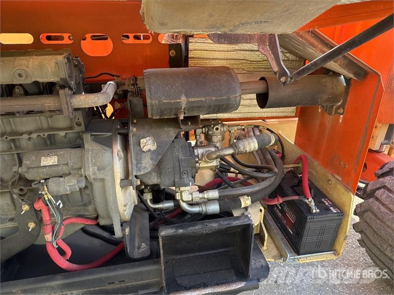 JLG 3394RT 4x4 Diesel Nacelle Ciseau Scissor Lift Nacelle ciseaux