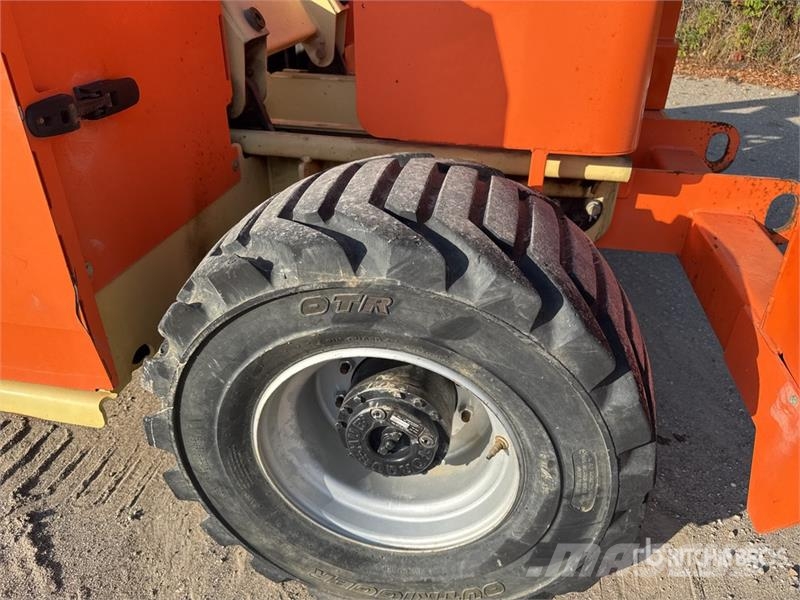 JLG 3394RT 4x4 Diesel Nacelle Ciseau Scissor Lift Nacelle ciseaux