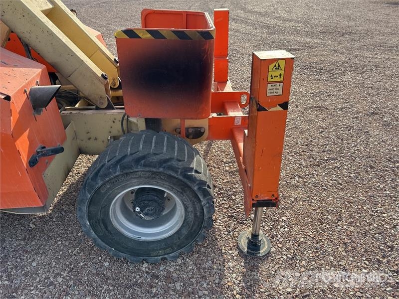 JLG 3394RT 4x4 Diesel Nacelle Ciseau Scissor Lift Nacelle ciseaux