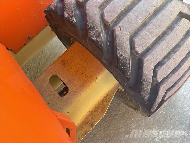 JLG 3394RT 4x4 Diesel Nacelle Ciseau Scissor Lift 剪叉式升降机