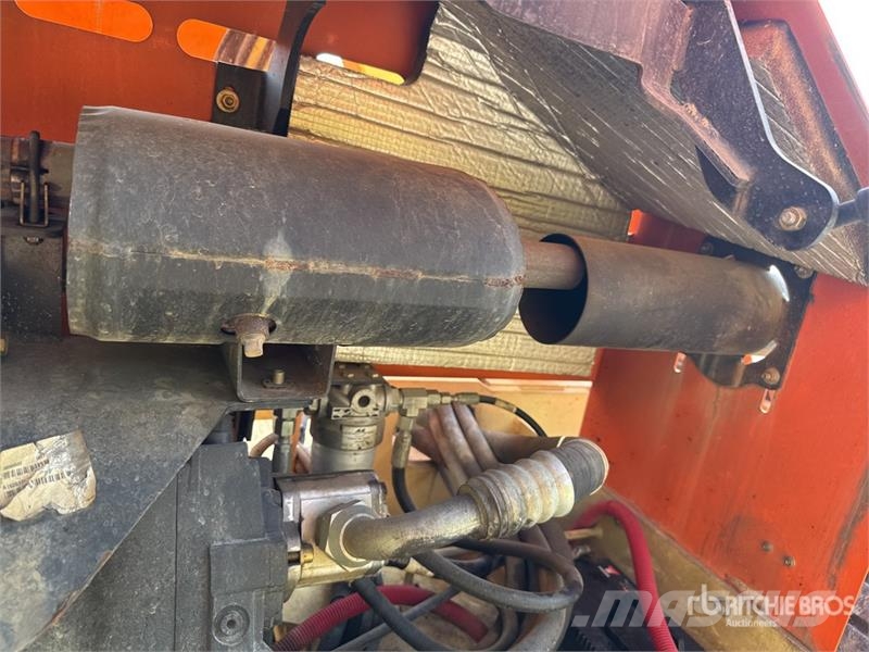 JLG 3394RT 4x4 Diesel Nacelle Ciseau Scissor Lift Nacelle ciseaux