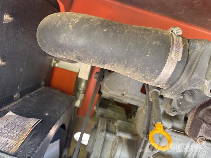 JLG 3394RT 4x4 Diesel Nacelle Ciseau Scissor Lift 剪叉式升降机