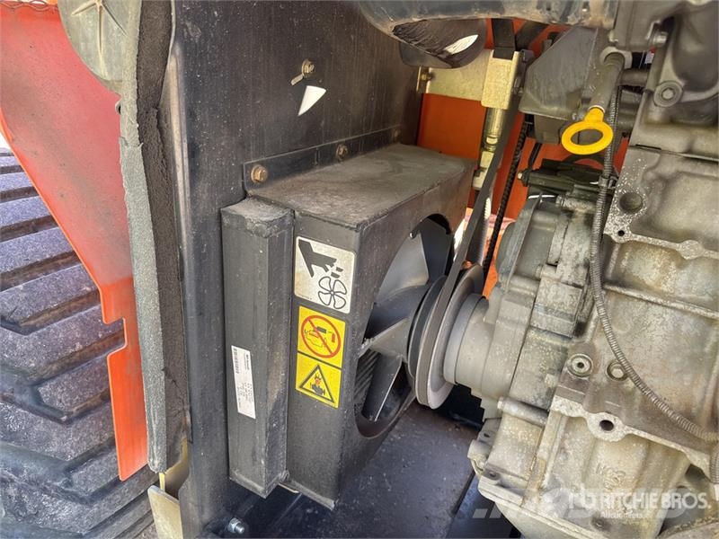 JLG 3394RT 4x4 Diesel Nacelle Ciseau Scissor Lift Nacelle ciseaux