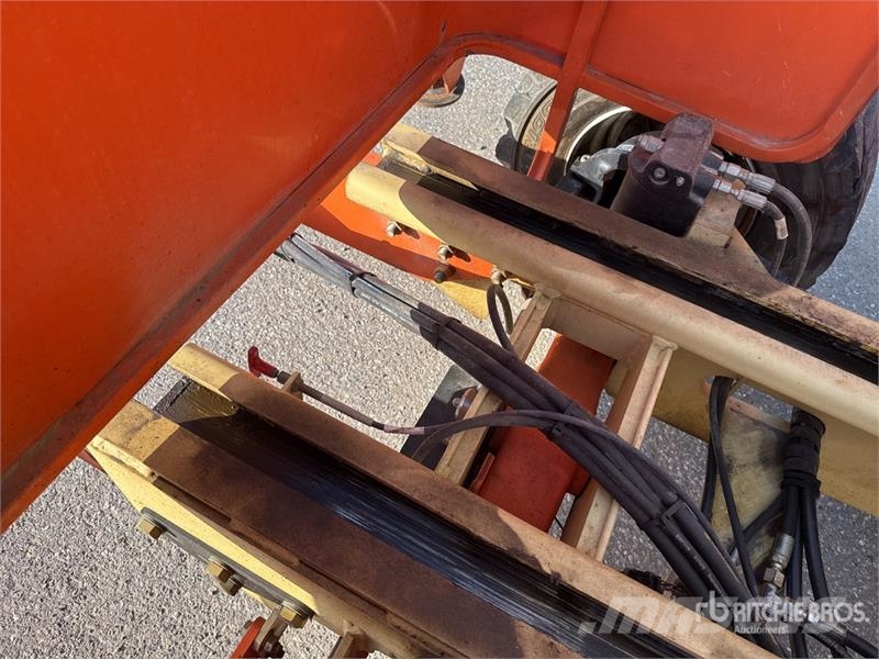 JLG 3394RT 4x4 Diesel Nacelle Ciseau Scissor Lift Nacelle ciseaux