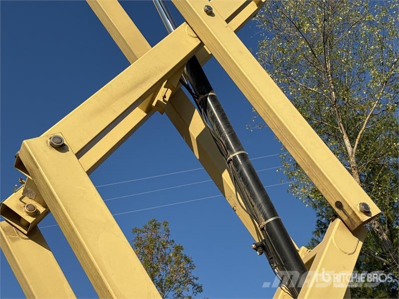 JLG 3394RT 4x4 Diesel Nacelle Ciseau Scissor Lift Nacelle ciseaux