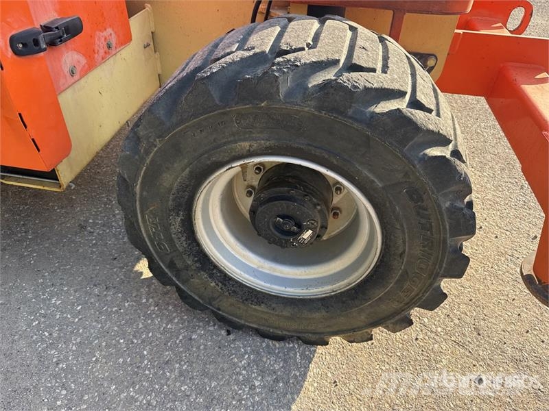 JLG 3394RT 4x4 Diesel Nacelle Ciseau Scissor Lift Nacelle ciseaux
