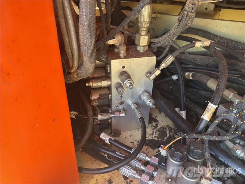 JLG 3394RT 4x4 Diesel Nacelle Ciseau Scissor Lift 剪叉式升降机