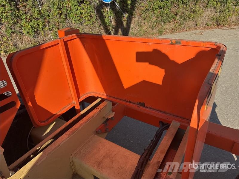JLG 3394RT 4x4 Diesel Nacelle Ciseau Scissor Lift 剪叉式升降机