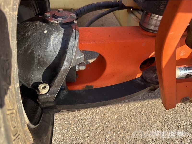 JLG 3394RT 4x4 Diesel Nacelle Ciseau Scissor Lift Nacelle ciseaux