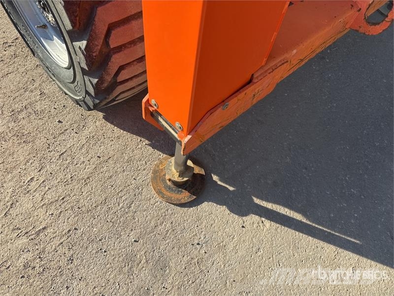 JLG 3394RT 4x4 Diesel Nacelle Ciseau Scissor Lift 剪叉式升降机