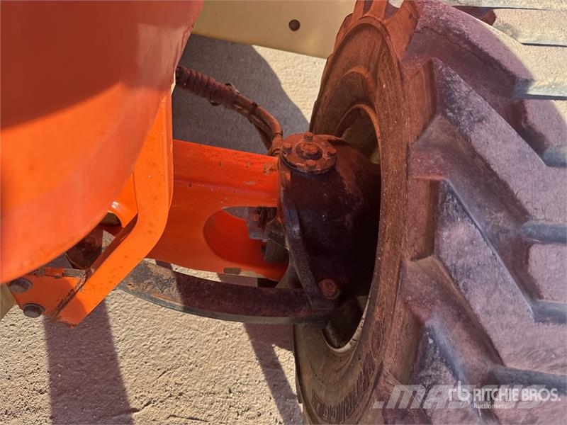 JLG 3394RT 4x4 Diesel Nacelle Ciseau Scissor Lift 剪叉式升降机