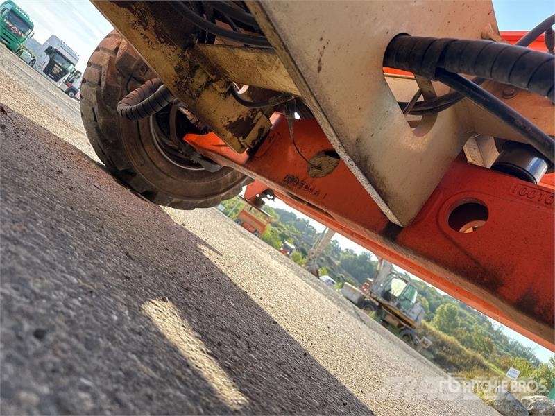 JLG 3394RT 4x4 Diesel Nacelle Ciseau Scissor Lift Nacelle ciseaux