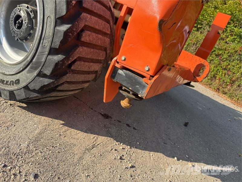 JLG 3394RT 4x4 Diesel Nacelle Ciseau Scissor Lift Nacelle ciseaux