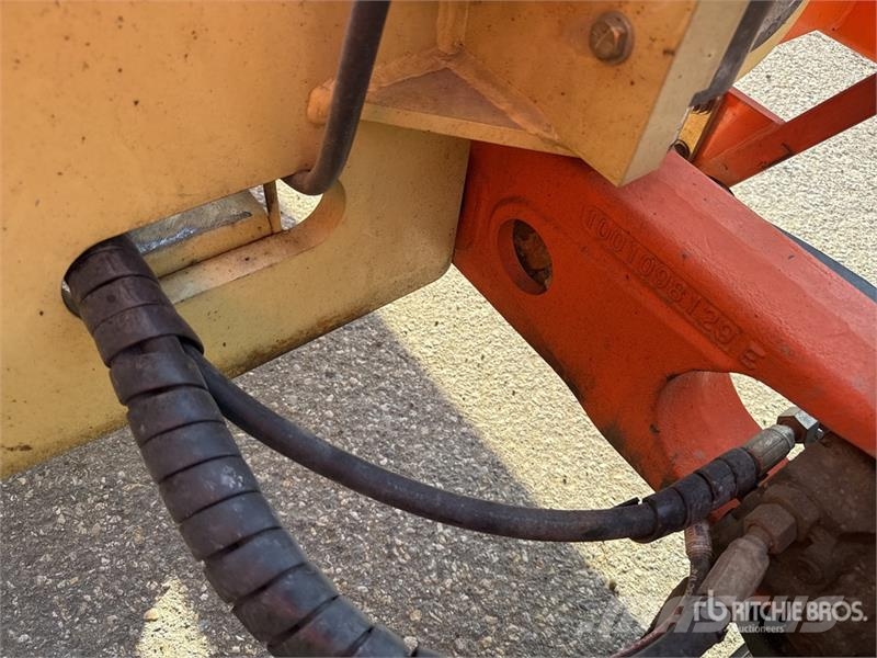 JLG 3394RT 4x4 Diesel Nacelle Ciseau Scissor Lift Nacelle ciseaux