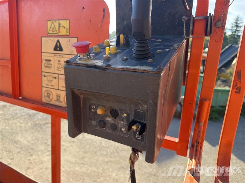 JLG 3394RT 4x4 Diesel Nacelle Ciseau Scissor Lift 剪叉式升降机