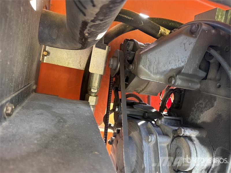 JLG 3394RT 4x4 Diesel Nacelle Ciseau Scissor Lift Nacelle ciseaux
