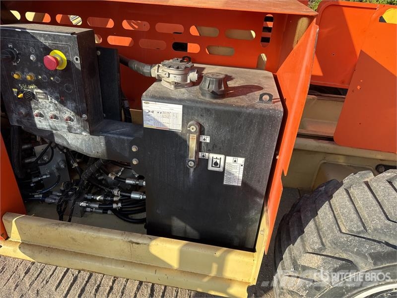 JLG 3394RT 4x4 Diesel Nacelle Ciseau Scissor Lift Nacelle ciseaux