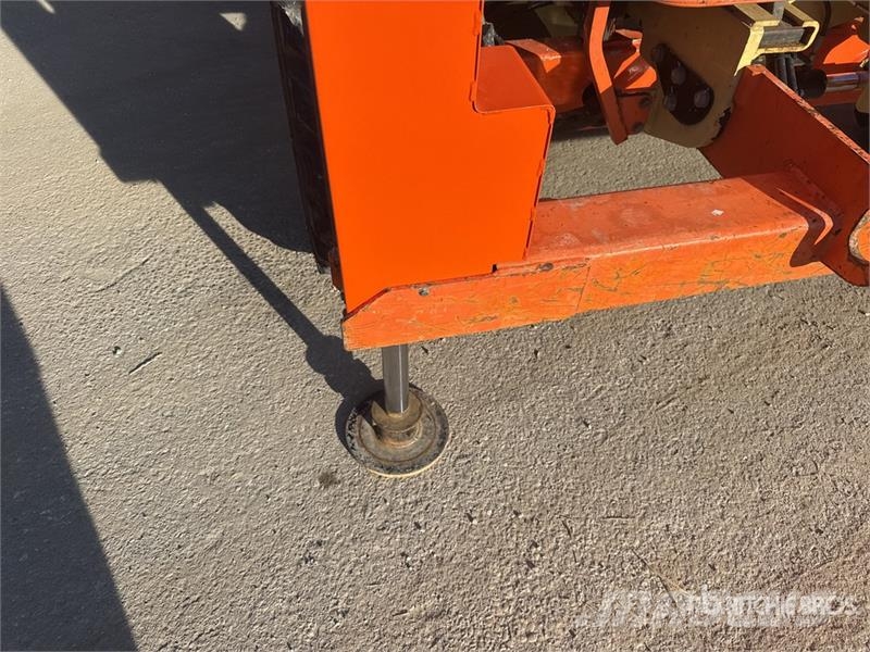 JLG 3394RT 4x4 Diesel Nacelle Ciseau Scissor Lift 剪叉式升降机