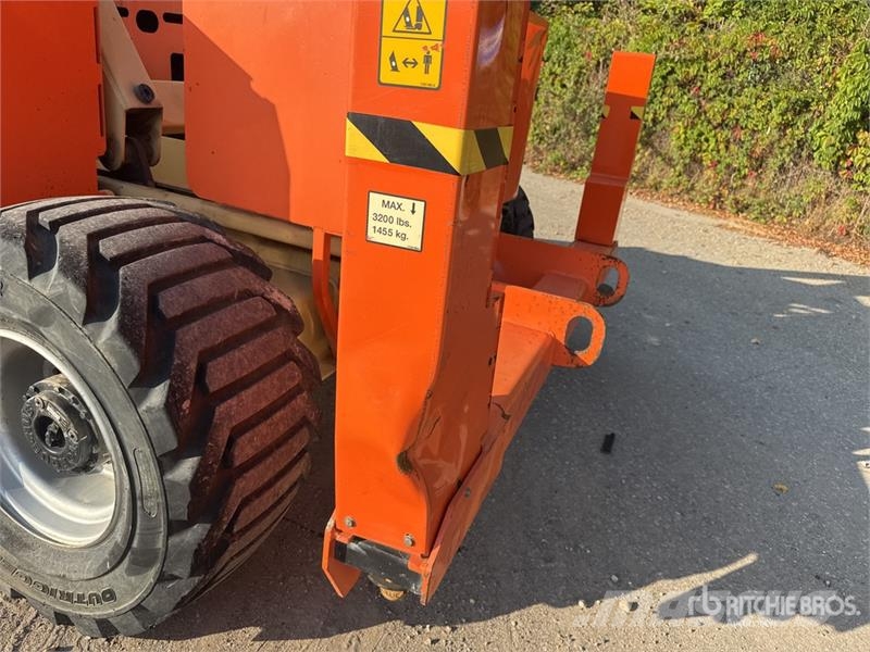 JLG 3394RT 4x4 Diesel Nacelle Ciseau Scissor Lift Nacelle ciseaux