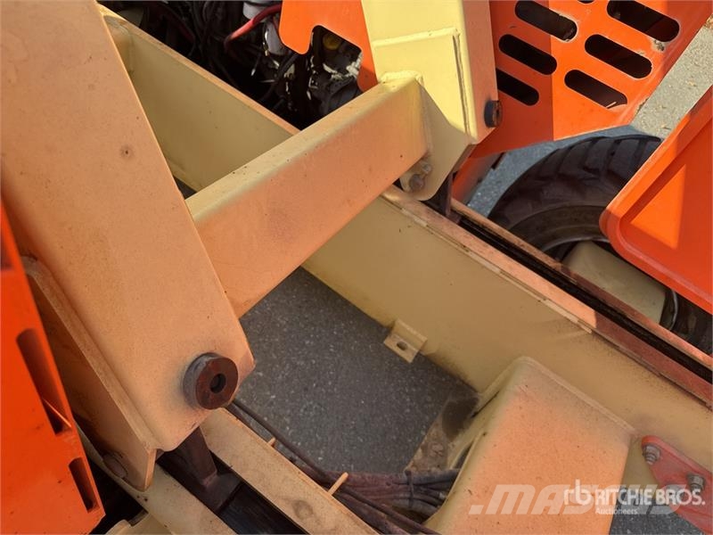 JLG 3394RT 4x4 Diesel Nacelle Ciseau Scissor Lift Nacelle ciseaux