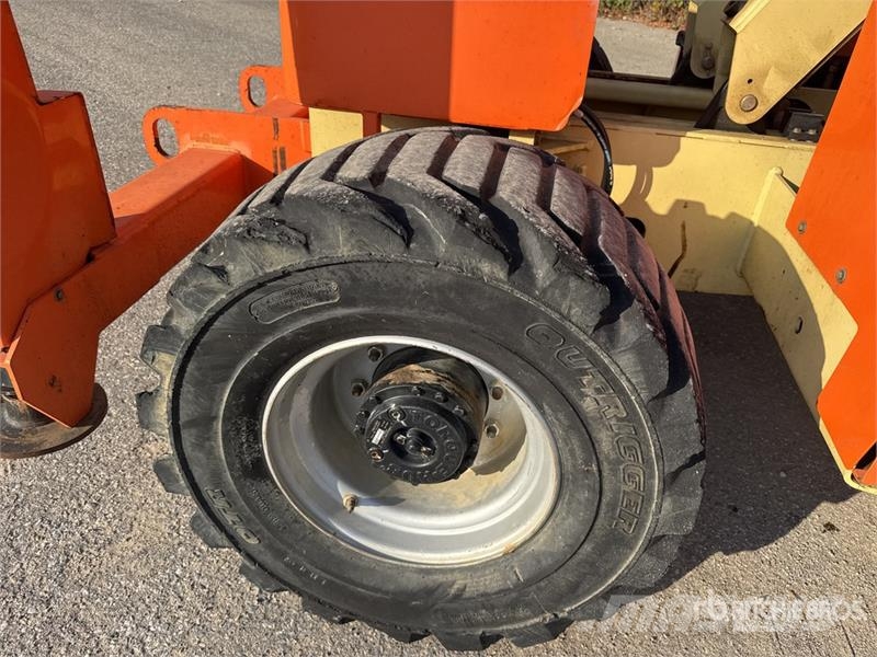 JLG 3394RT 4x4 Diesel Nacelle Ciseau Scissor Lift Nacelle ciseaux