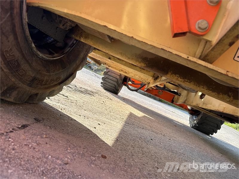 JLG 3394RT 4x4 Diesel Nacelle Ciseau Scissor Lift Nacelle ciseaux