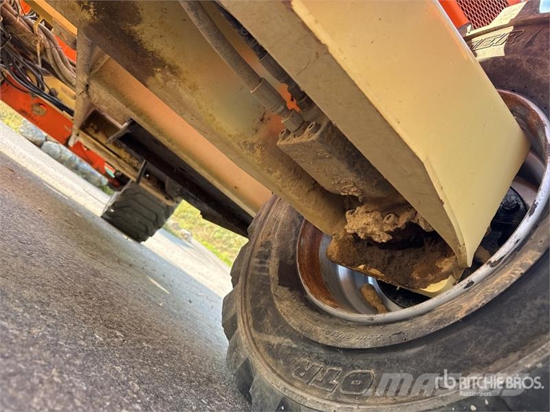 JLG 3394RT 4x4 Diesel Nacelle Ciseau Scissor Lift Nacelle ciseaux