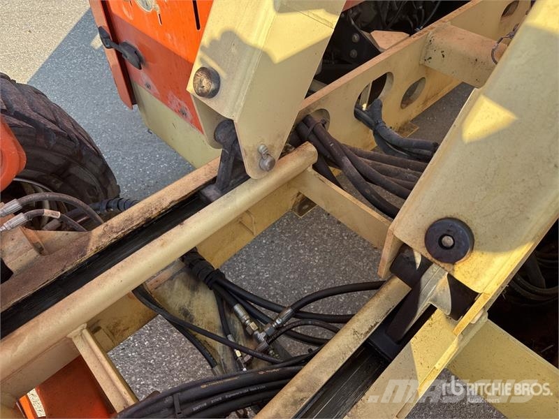 JLG 3394RT 4x4 Diesel Nacelle Ciseau Scissor Lift Nacelle ciseaux