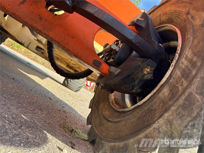JLG 3394RT 4x4 Diesel Nacelle Ciseau Scissor Lift Nacelle ciseaux