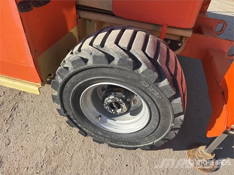 JLG 3394RT 4x4 Diesel Nacelle Ciseau Scissor Lift 剪叉式升降机