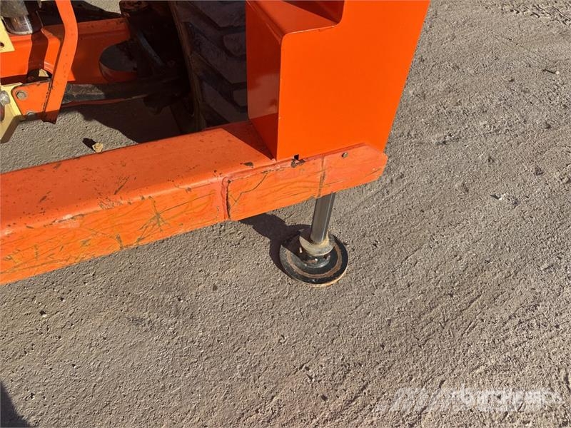 JLG 3394RT 4x4 Diesel Nacelle Ciseau Scissor Lift 剪叉式升降机