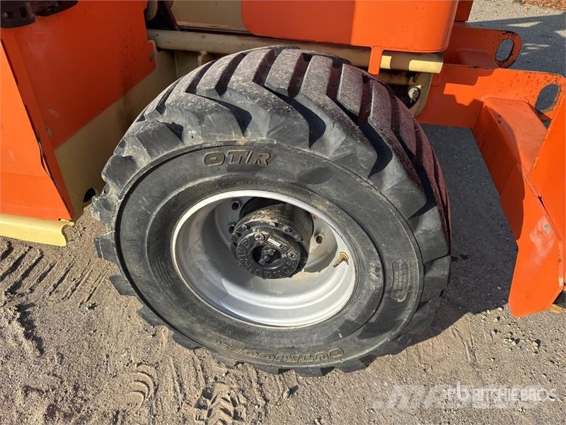 JLG 3394RT 4x4 Diesel Nacelle Ciseau Scissor Lift Nacelle ciseaux