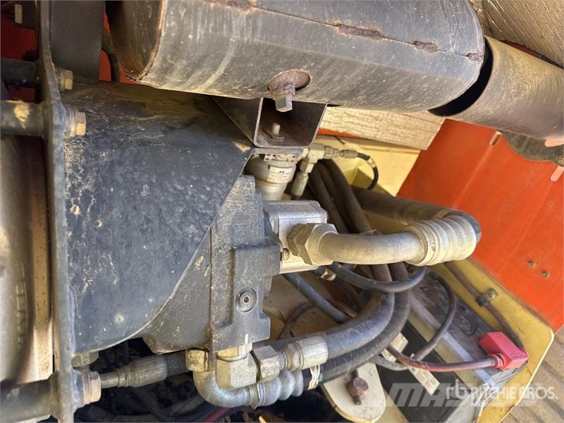 JLG 3394RT 4x4 Diesel Nacelle Ciseau Scissor Lift 剪叉式升降机