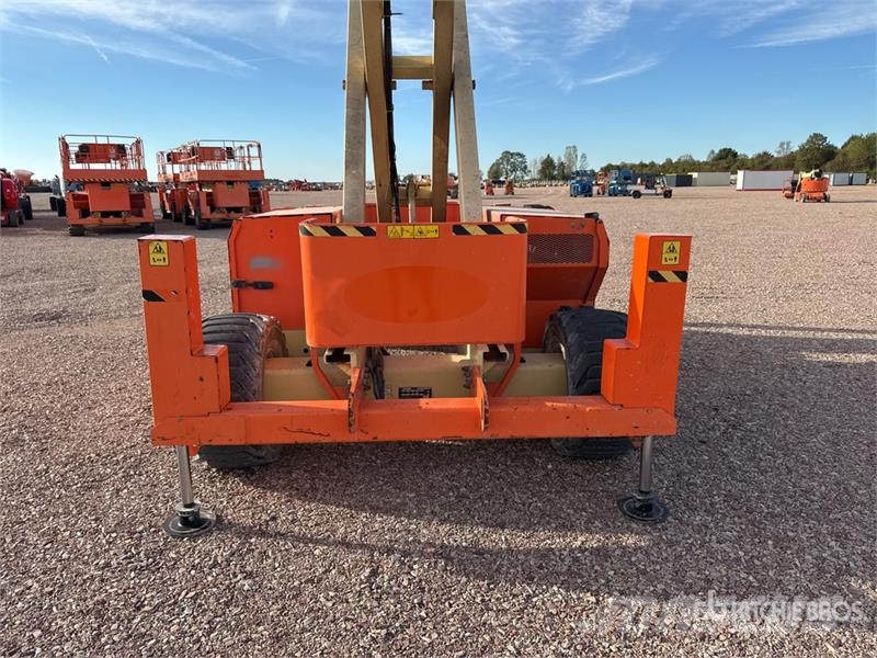 JLG 3394RT 4x4 Diesel Nacelle Ciseau Scissor Lift Nacelle ciseaux