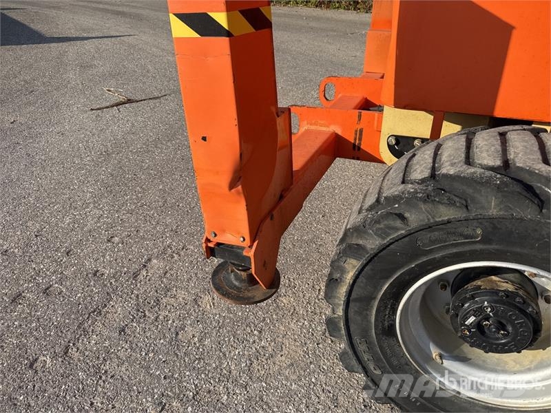 JLG 3394RT 4x4 Diesel Nacelle Ciseau Scissor Lift Nacelle ciseaux
