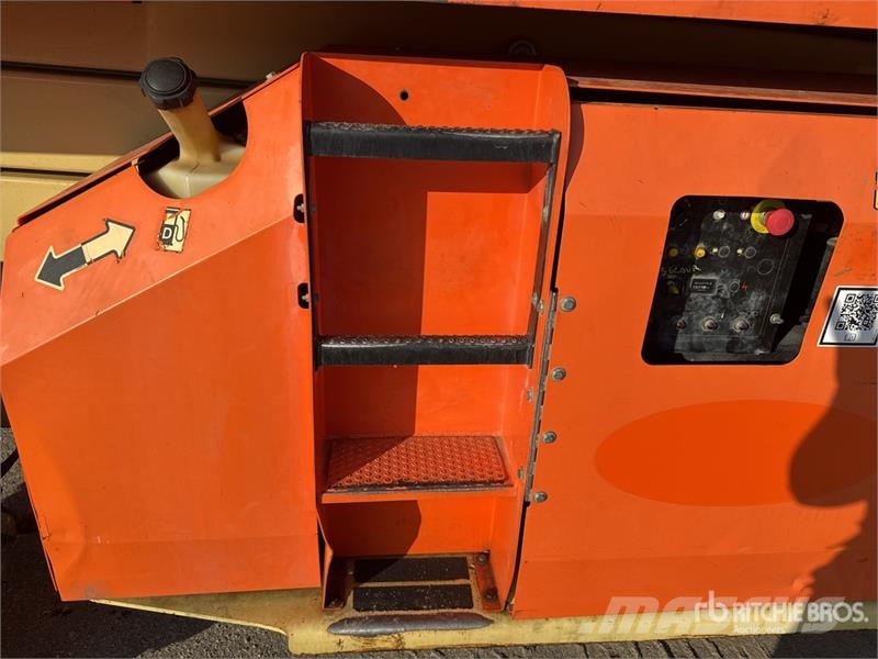 JLG 3394RT 4x4 Diesel Nacelle Ciseau Scissor Lift Nacelle ciseaux