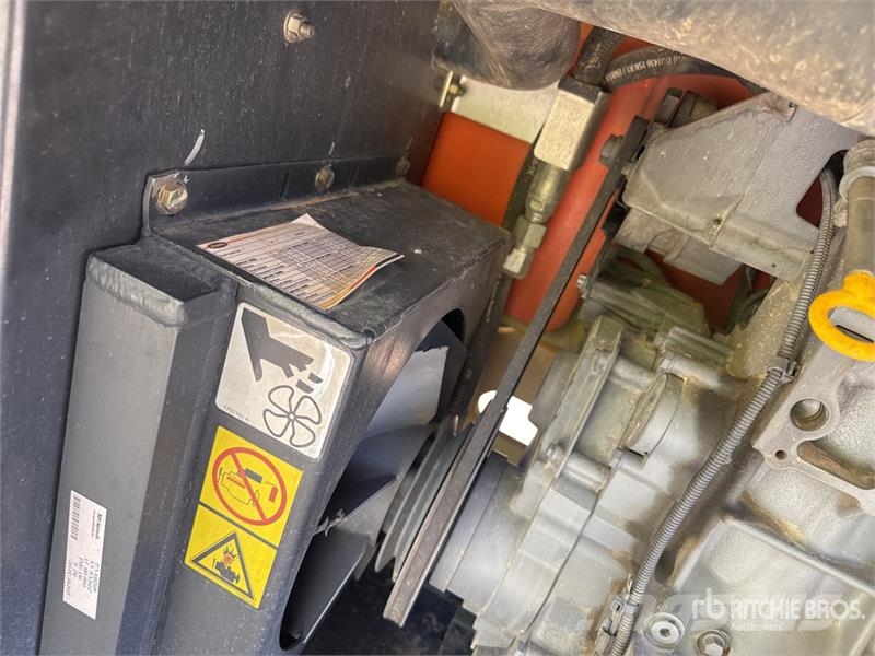 JLG 3394RT 4x4 Diesel Nacelle Ciseau Scissor Lift 剪叉式升降机