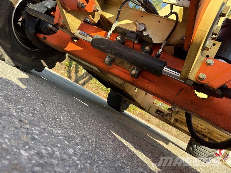 JLG 3394RT 4x4 Diesel Nacelle Ciseau Scissor Lift Nacelle ciseaux