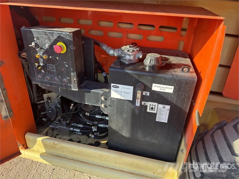 JLG 3394RT 4x4 Diesel Nacelle Ciseau Scissor Lift 剪叉式升降机