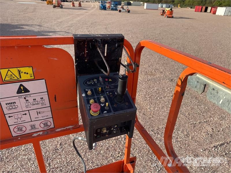 JLG 3394RT 4x4 Diesel Nacelle Ciseau Scissor Lift Nacelle ciseaux