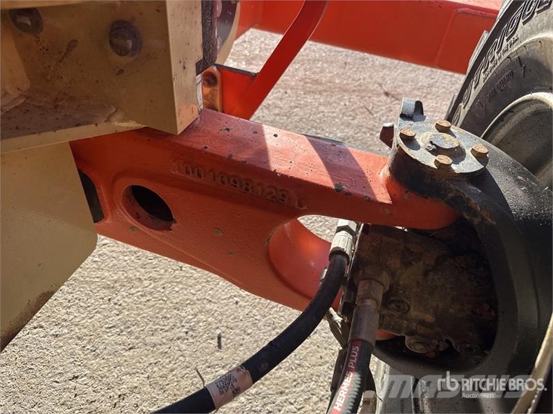 JLG 3394RT 4x4 Diesel Nacelle Ciseau Scissor Lift 剪叉式升降机