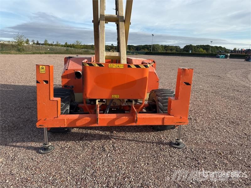 JLG 3394RT 4x4 Diesel Nacelle Ciseau Scissor Lift Nacelle ciseaux