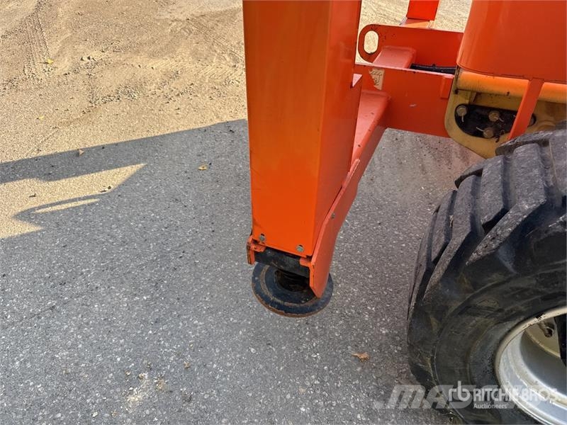 JLG 3394RT 4x4 Diesel Nacelle Ciseau Scissor Lift Nacelle ciseaux
